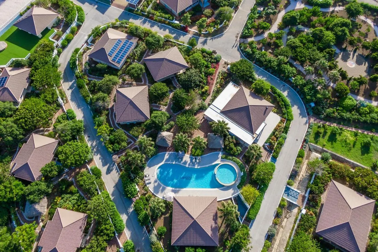 Hotel Ananda Curacao Fontein Parque de vacaciones