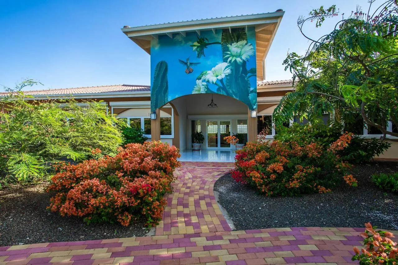 Parque de vacaciones Hotel Ananda Curacao Fontein
