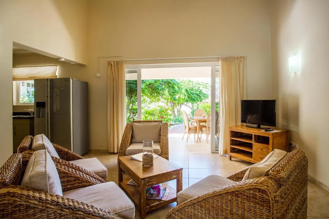 Hotel Ananda Curacao Fontein Curaçao