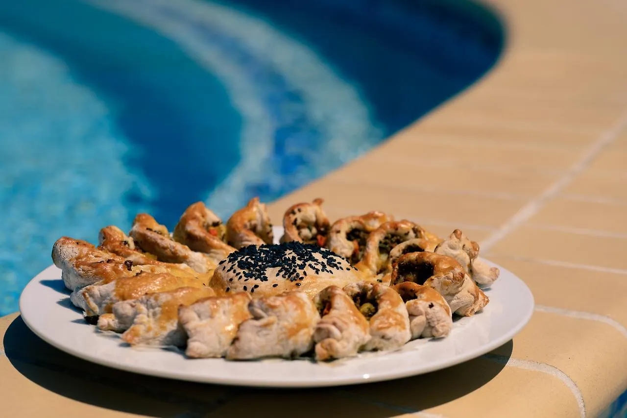 Vakantiepark Ananda Curacao Hotel Fontein