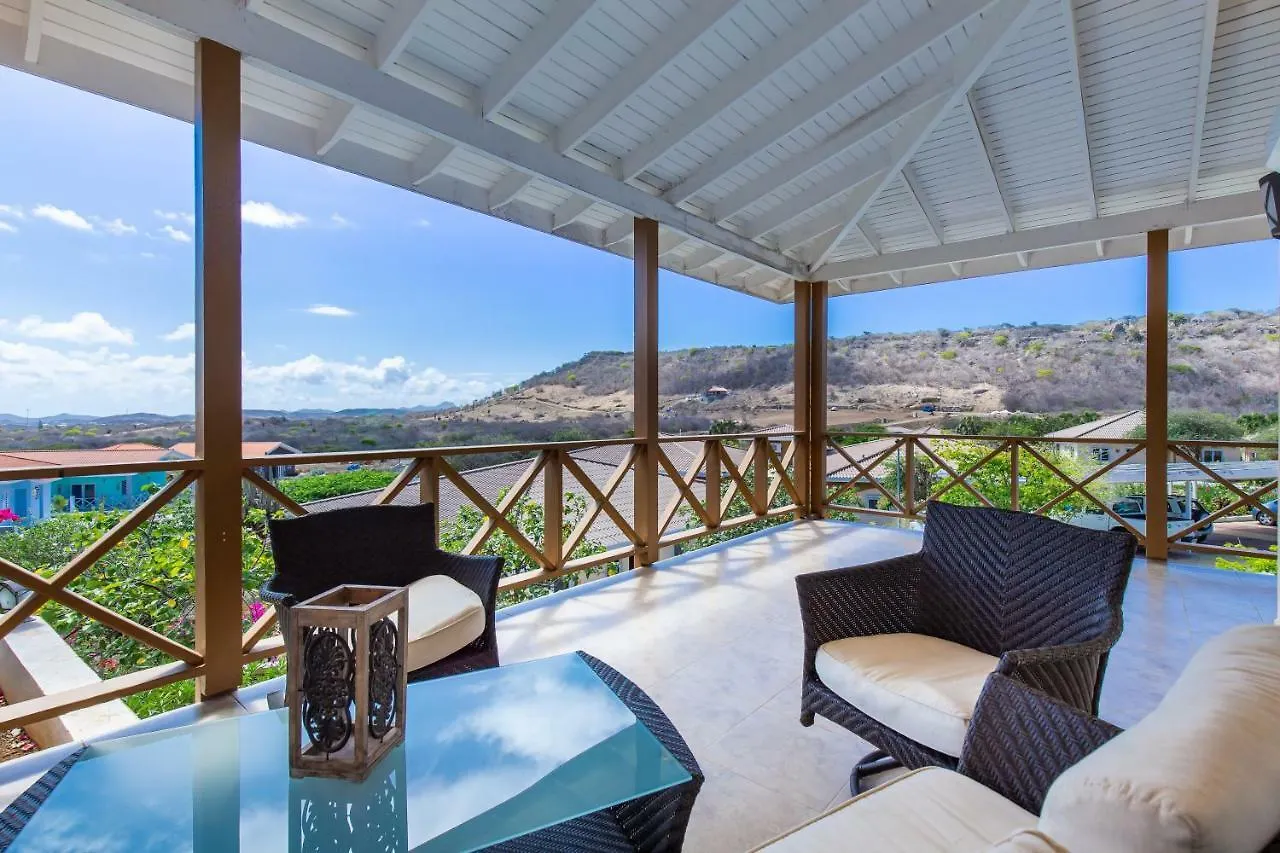 Ananda Curacao Hotel Fontein 3*,
